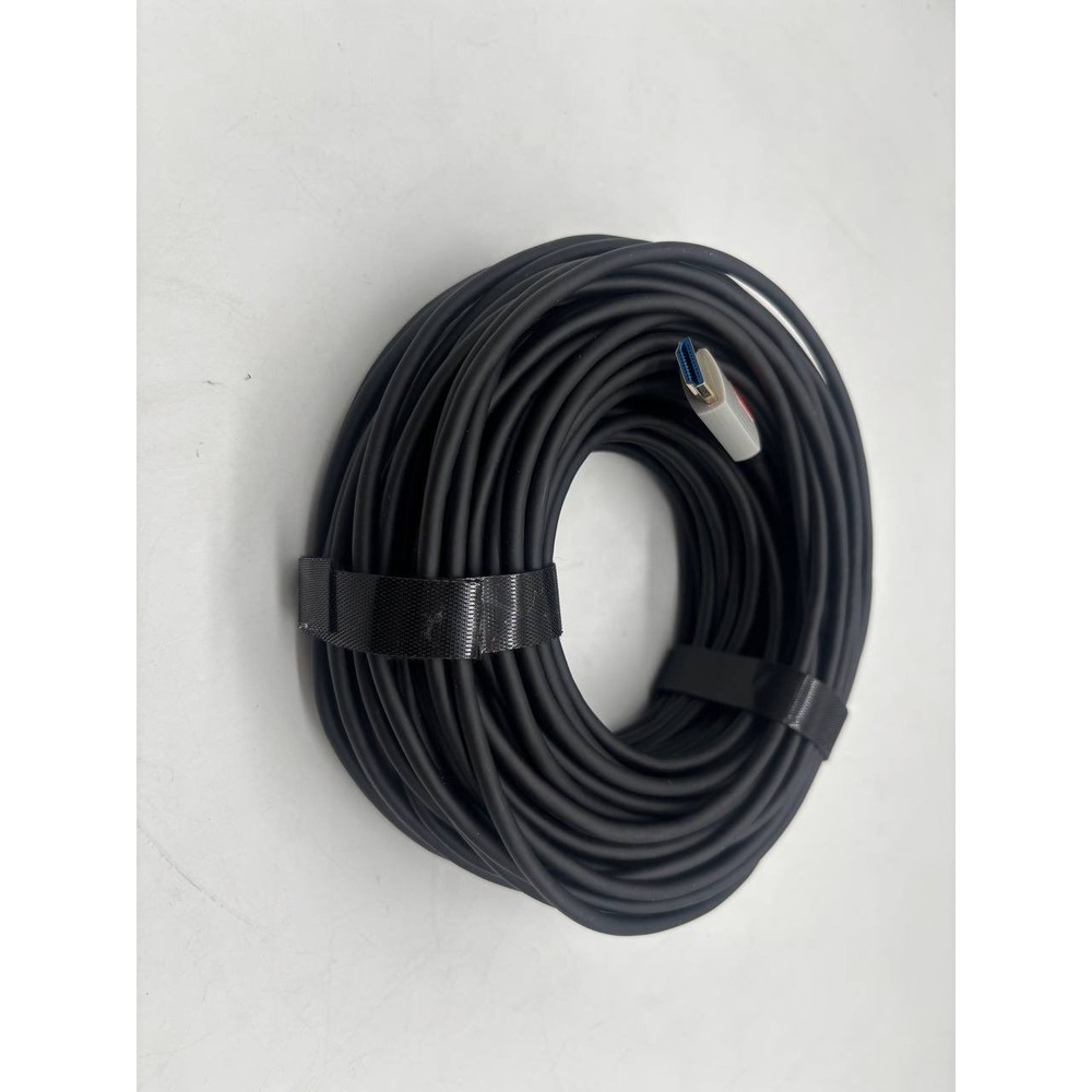 Active Optical HDMI Cable 30m 4K Fiber Optic (approx. 100 ft) FOR PS5 PC TV ARC - Picture 5 of 6